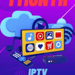 1 Month Subscription