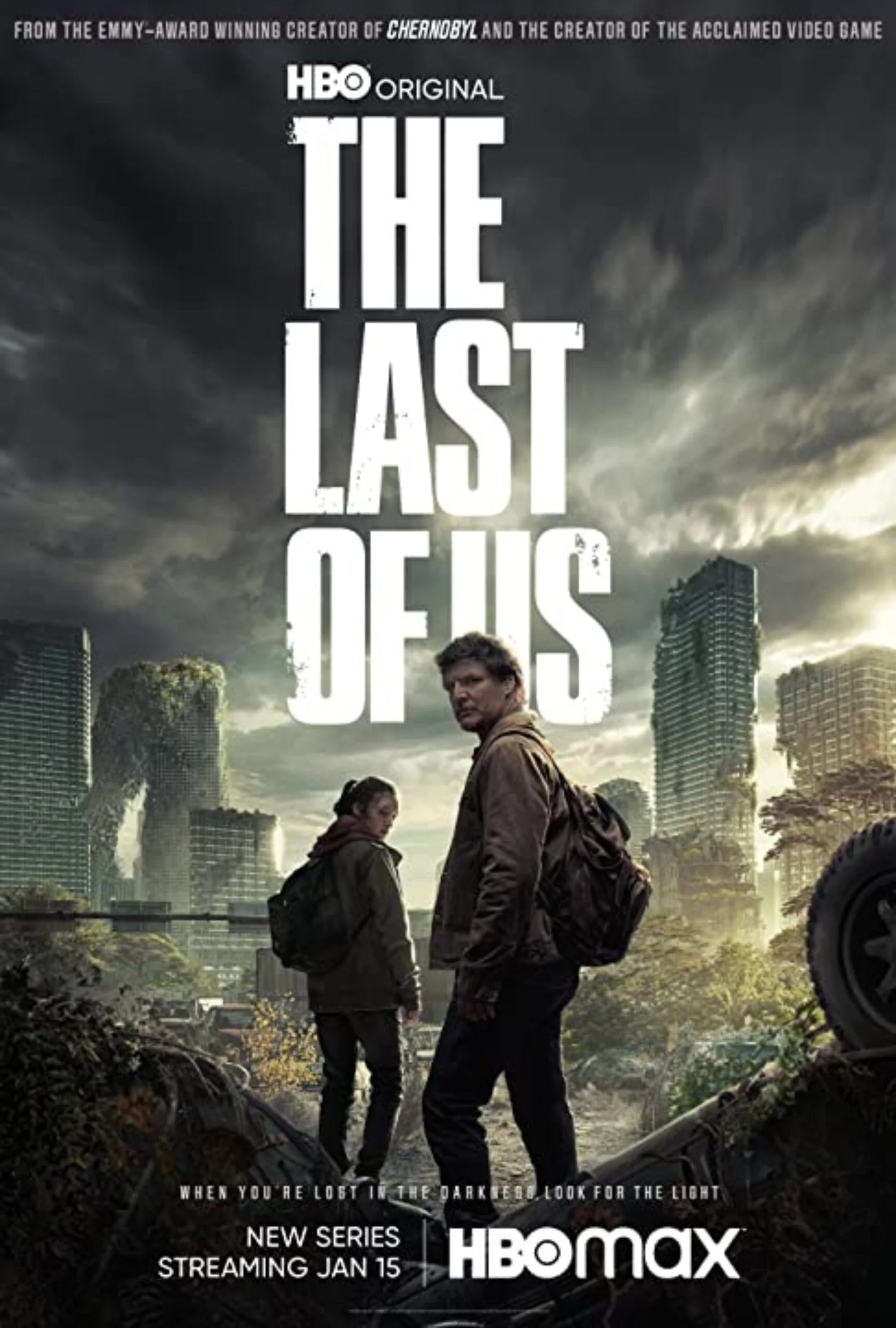 THE LAST OF US