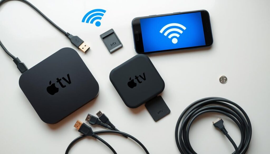 install IPTV on Apple TV