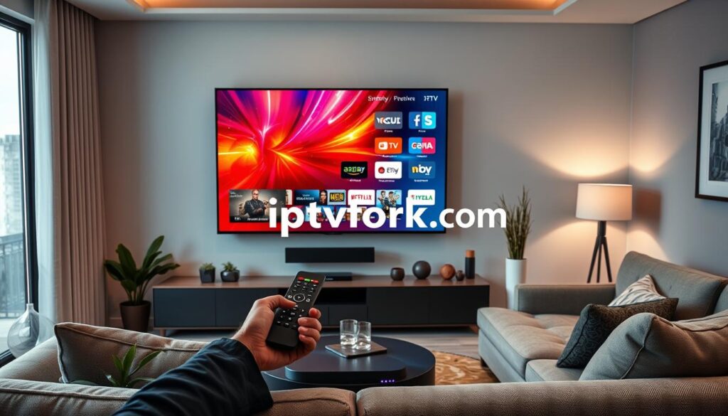 Installing IPTV on Your Smart TV