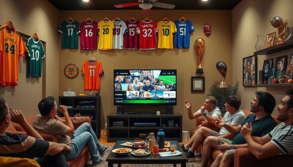 Best IPTV Content for Sports